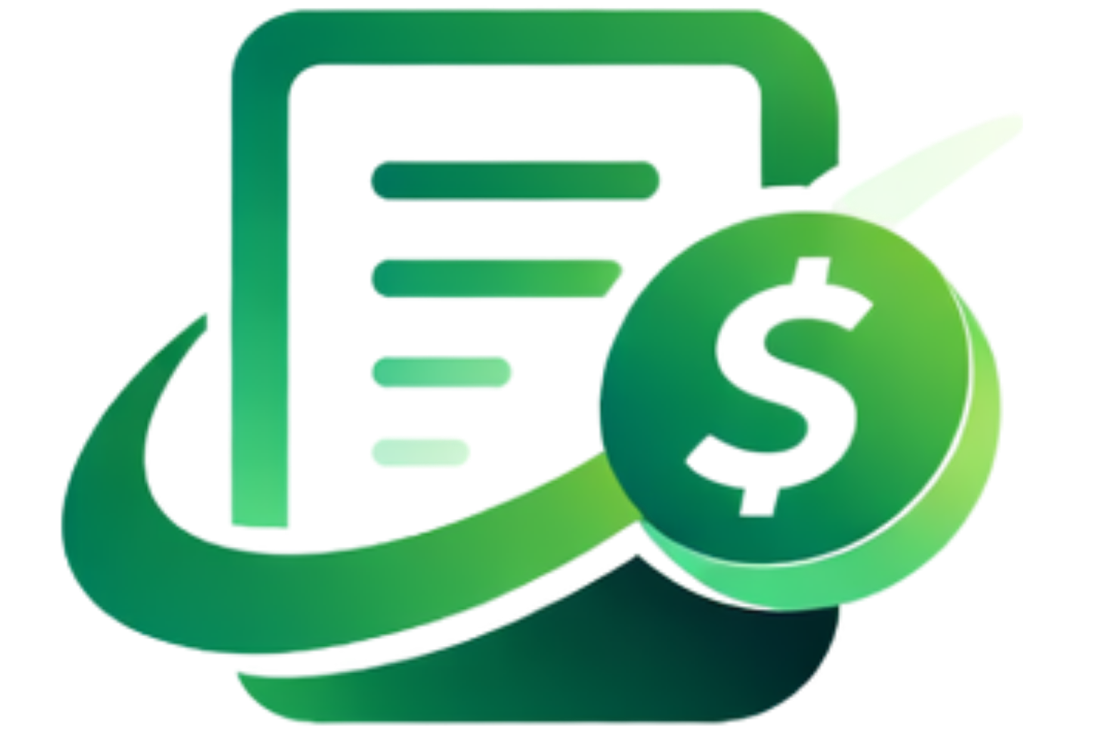 Invoice Manager finance and invoicing software logo by ERMADRI