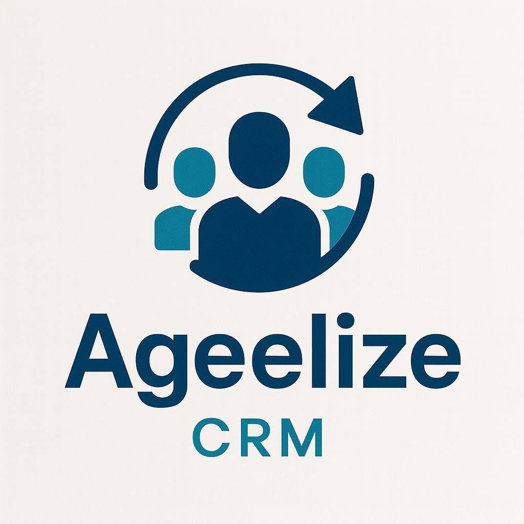 Ageelize CRM Logo