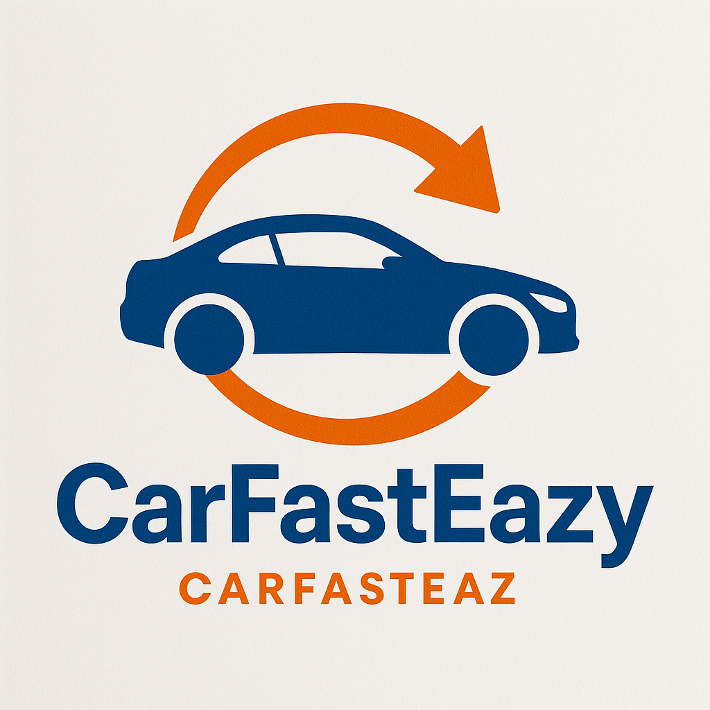 CarFastEazy Logo