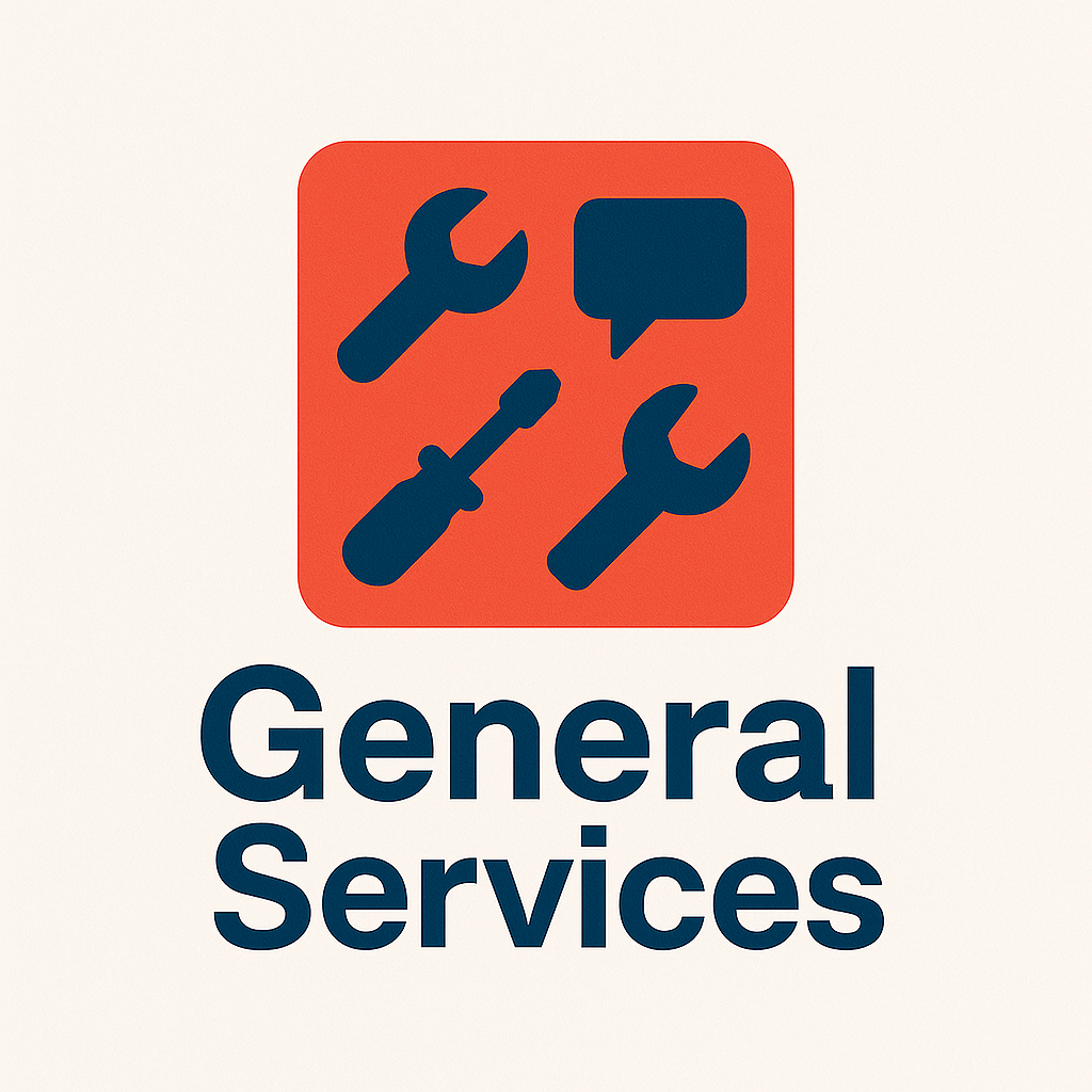 General Services Logo