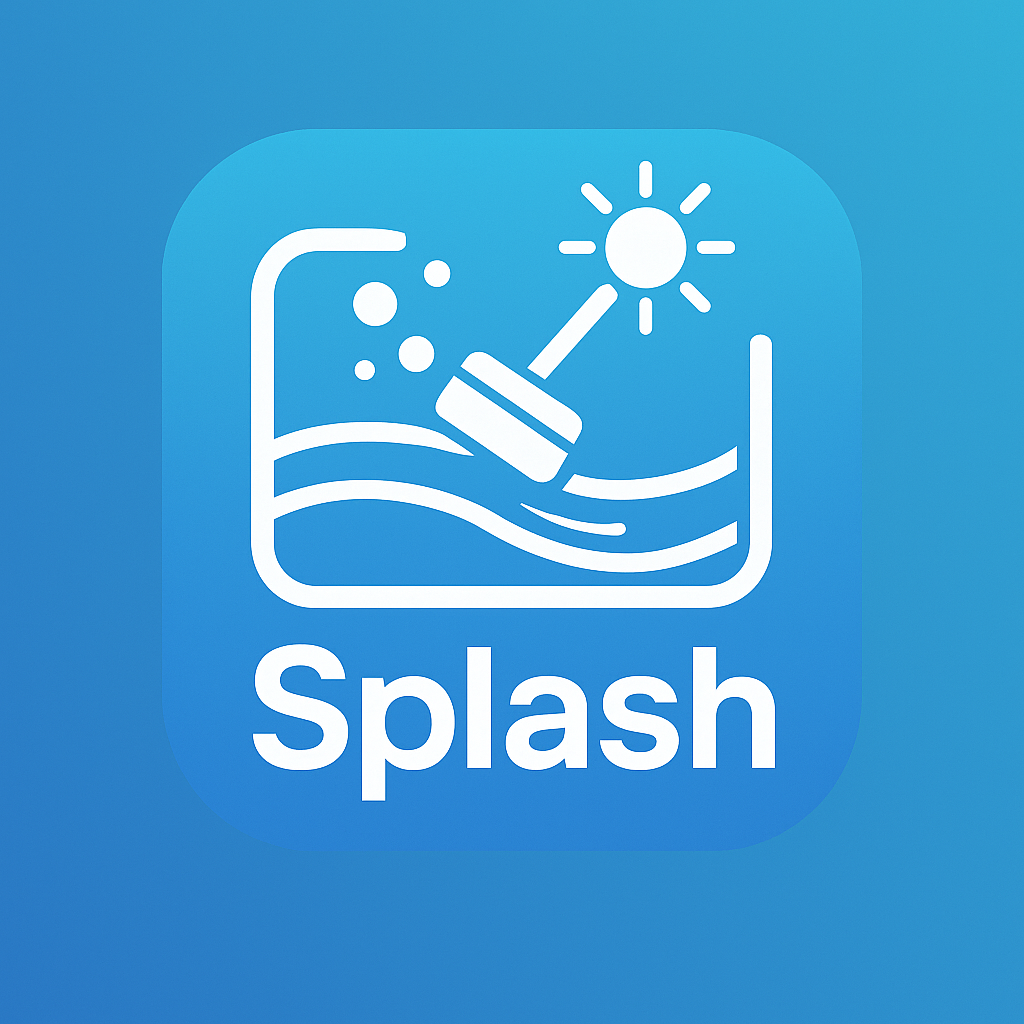 Splash App Logo
